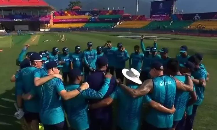 World Cup 2023: Bangladesh wins toss, opts to bowl first against Afghanistan