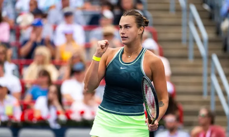 Sabalenka crashes out, Swiatek and Gauff into China Open semis