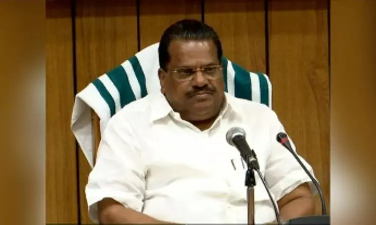 Discontentment with Pinarayi evident in CPI-M, former Minister speaks tough