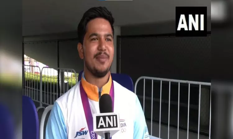 I had come with the motive to win one gold medal: Ojas Deotale speaks after winning gold in archery