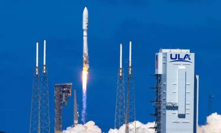 Amazon launches its first Kuiper satellites to beam affordable Internet