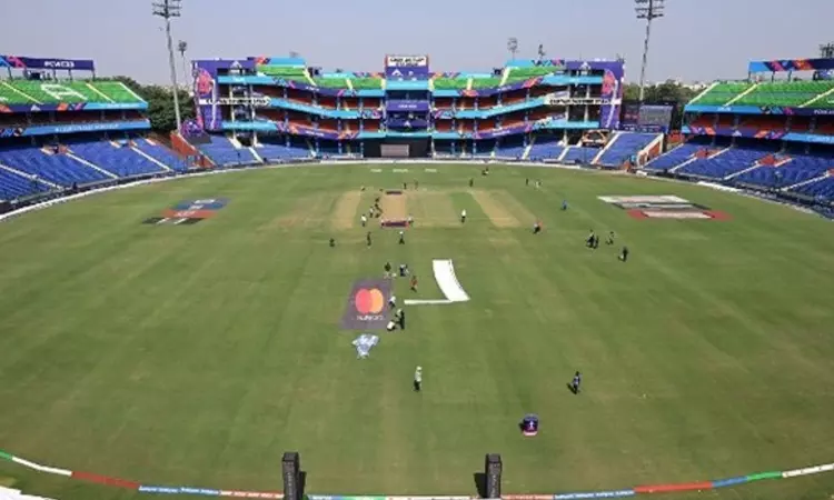 Indias home season: Kolkata, Delhi swap Tests against Windies and SA Indias home season: Kolkata, Delhi swap Tests against Windies and SA