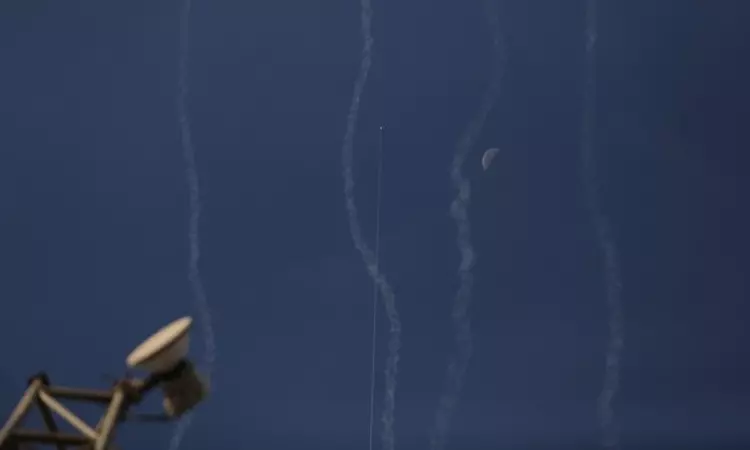 Israel Defence Forces launch Operation Iron Swords after Hamas surprise attack