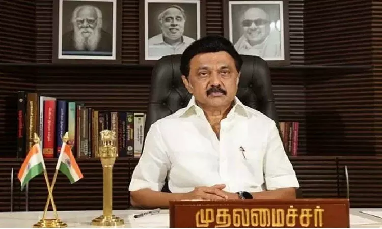 Let DVAC function independently: Arappor Iyakkam to Stalin