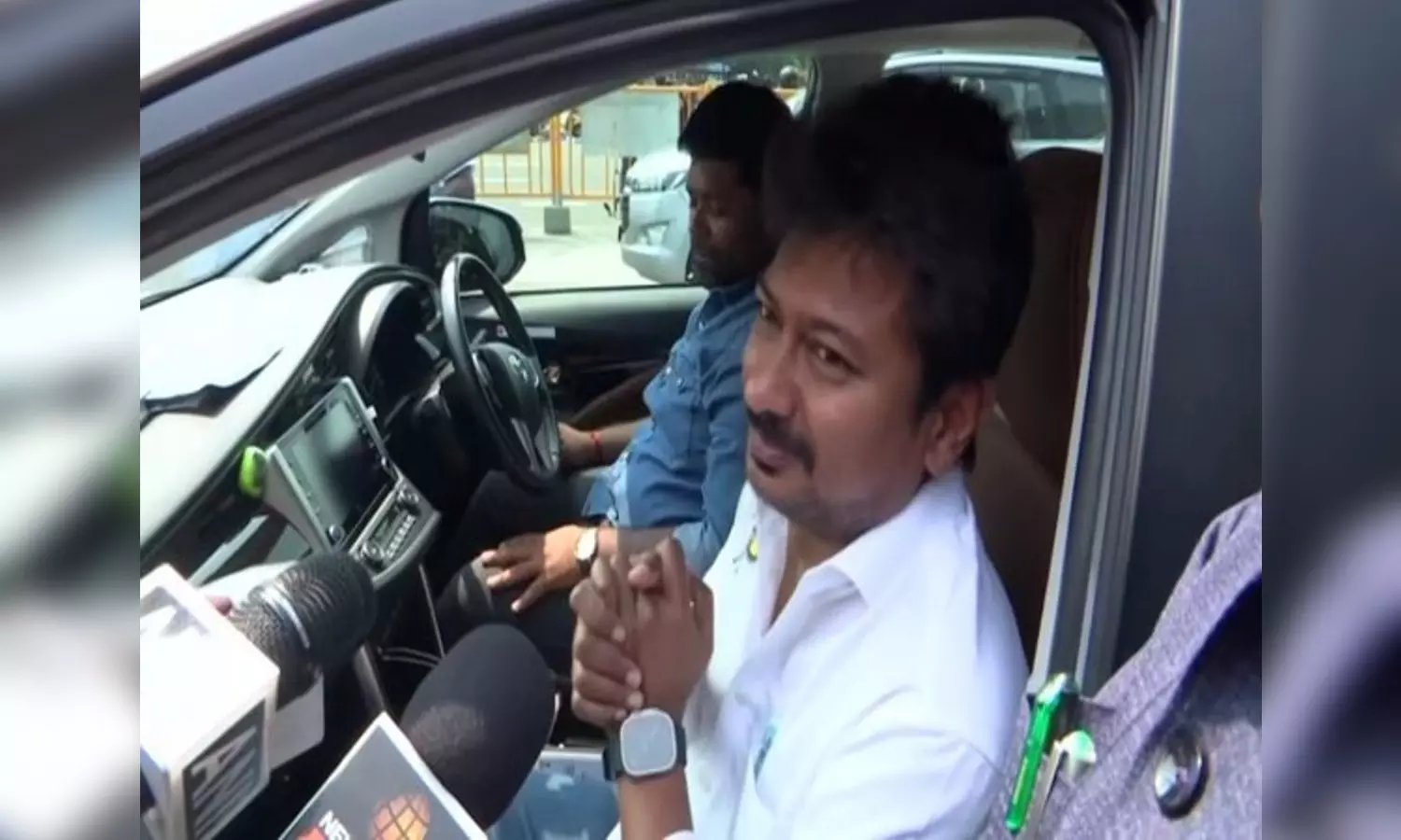 Udhayanidhi condemns heckling of Pak players at Narendra Modi stadium