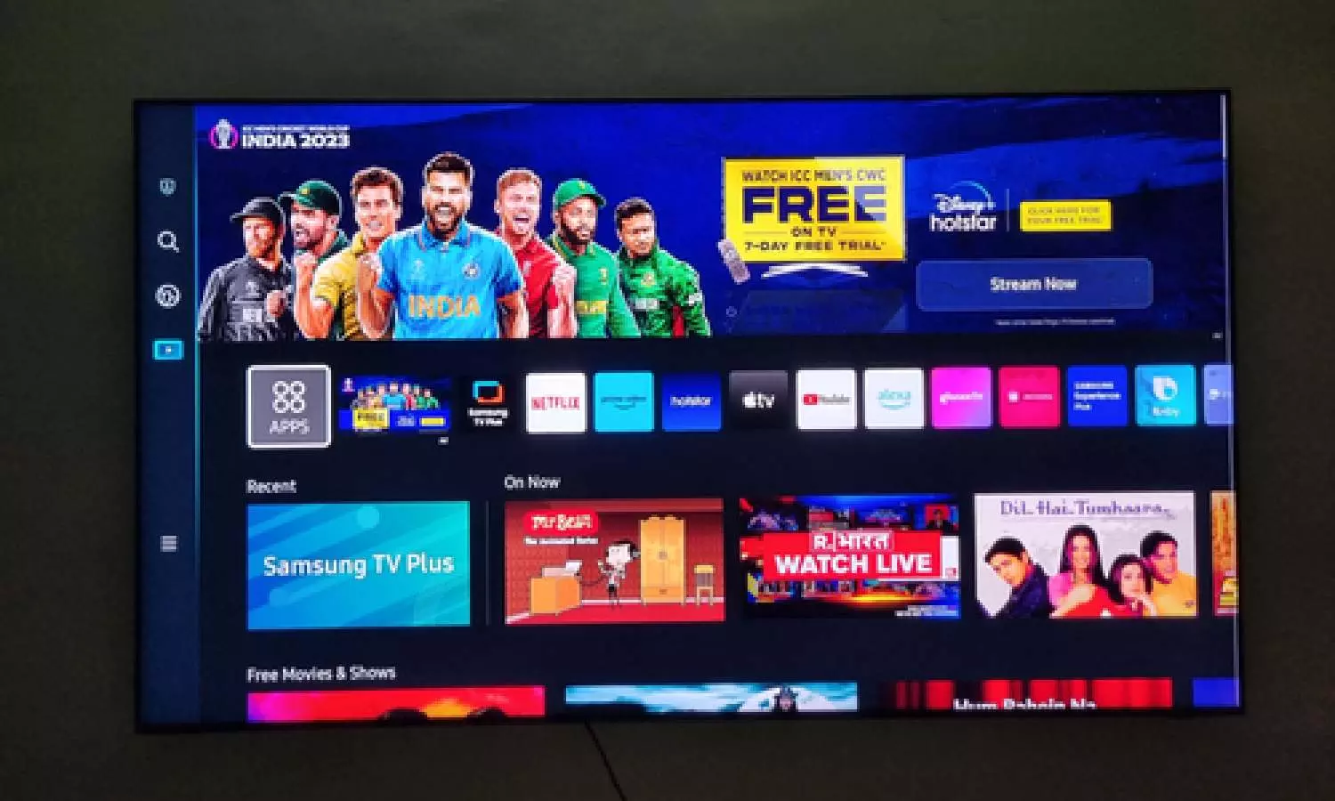 Samsung Neo QLED: Sleek smart TV with great picture quality, impressive sound