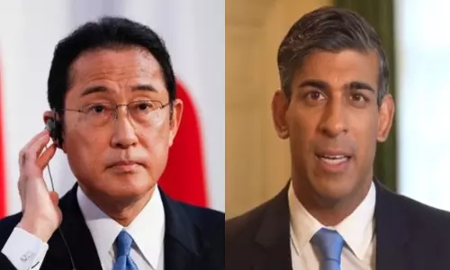 UK, Japan condemns barbarous atrocity, attack on innocent civilians in Israel by Hamas