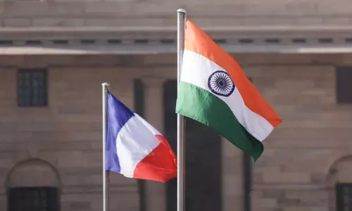 France is ready to host 30,000 Indian students by 2030