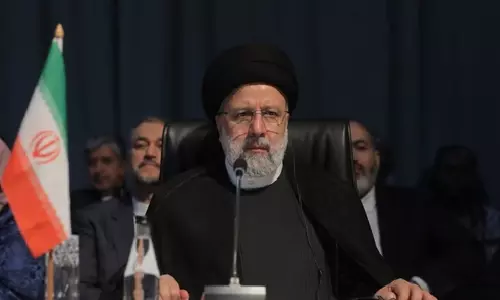 Iranian President Raisi in touch with Hamas militant leaders
