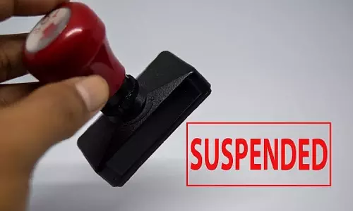 Pocso accused escape case: 2 cops suspended