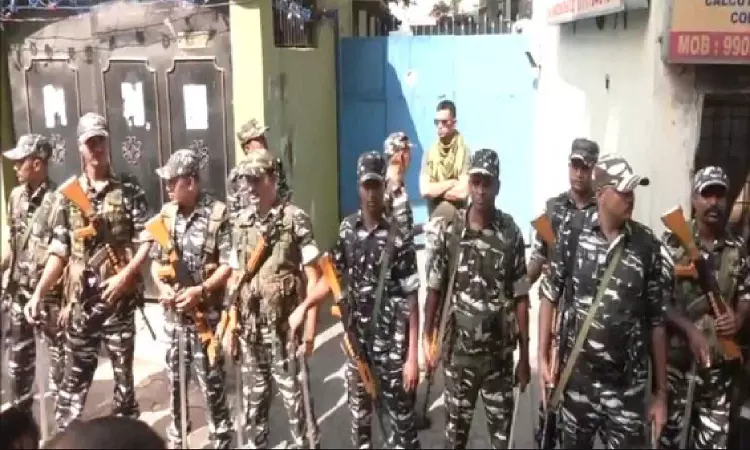 Civic body recruitment scam: CBI raid underway at Firhad Hakims residence