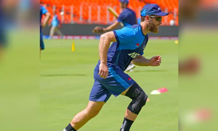 Mens ODI WC: Williamson to miss Netherland clash; Ferguson, Southee likely to be fit