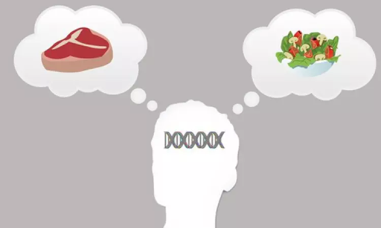 Sticking to a strict veg diet may be partly in your genes: Study Sticking to a strict veg diet may be partly in your genes: Study