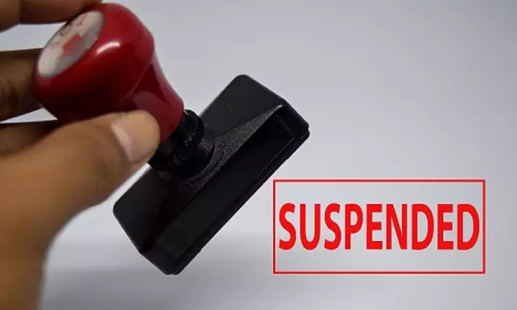 Pocso accused escape case: 2 cops suspended