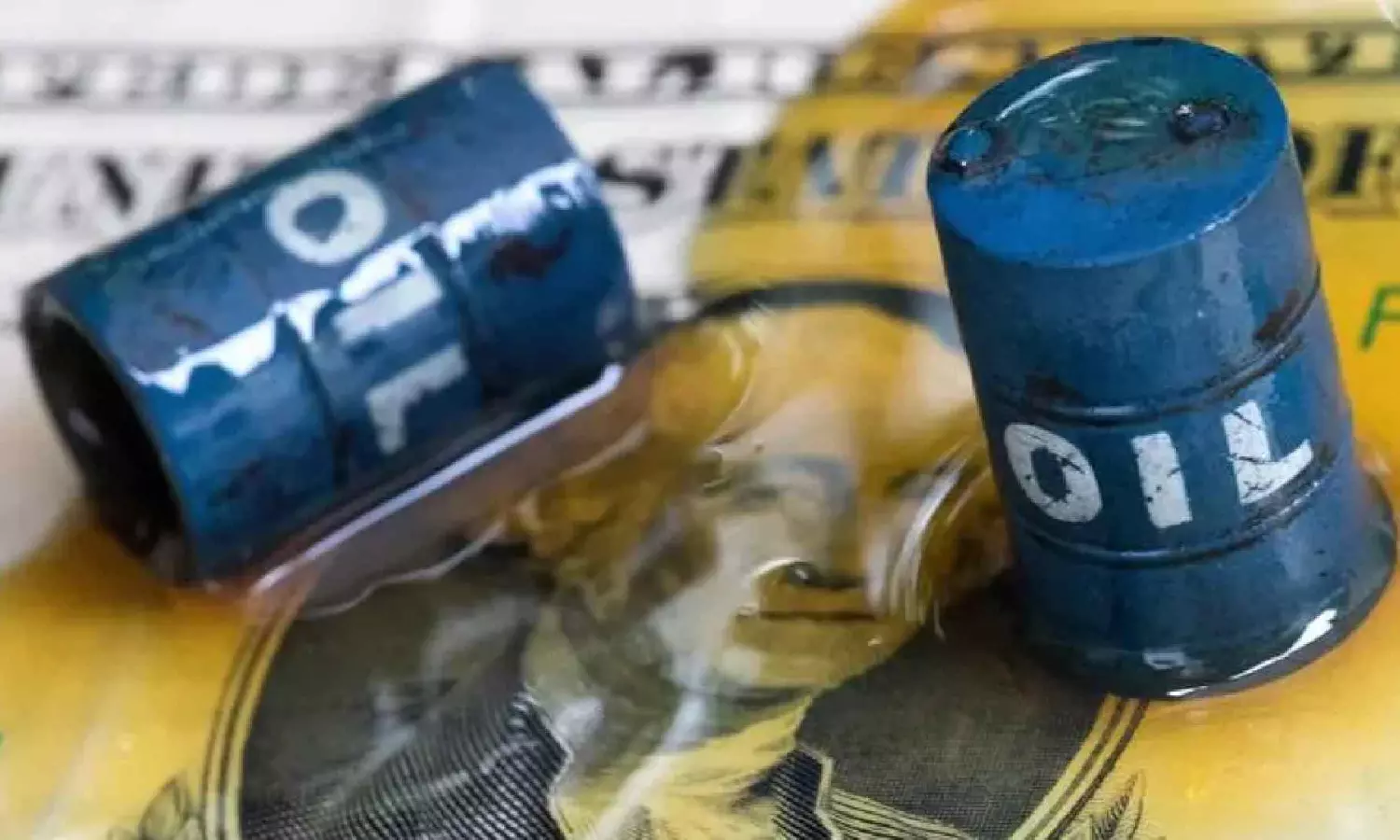 Oil, gold and bonds gain on Middle East conflict while stocks slide