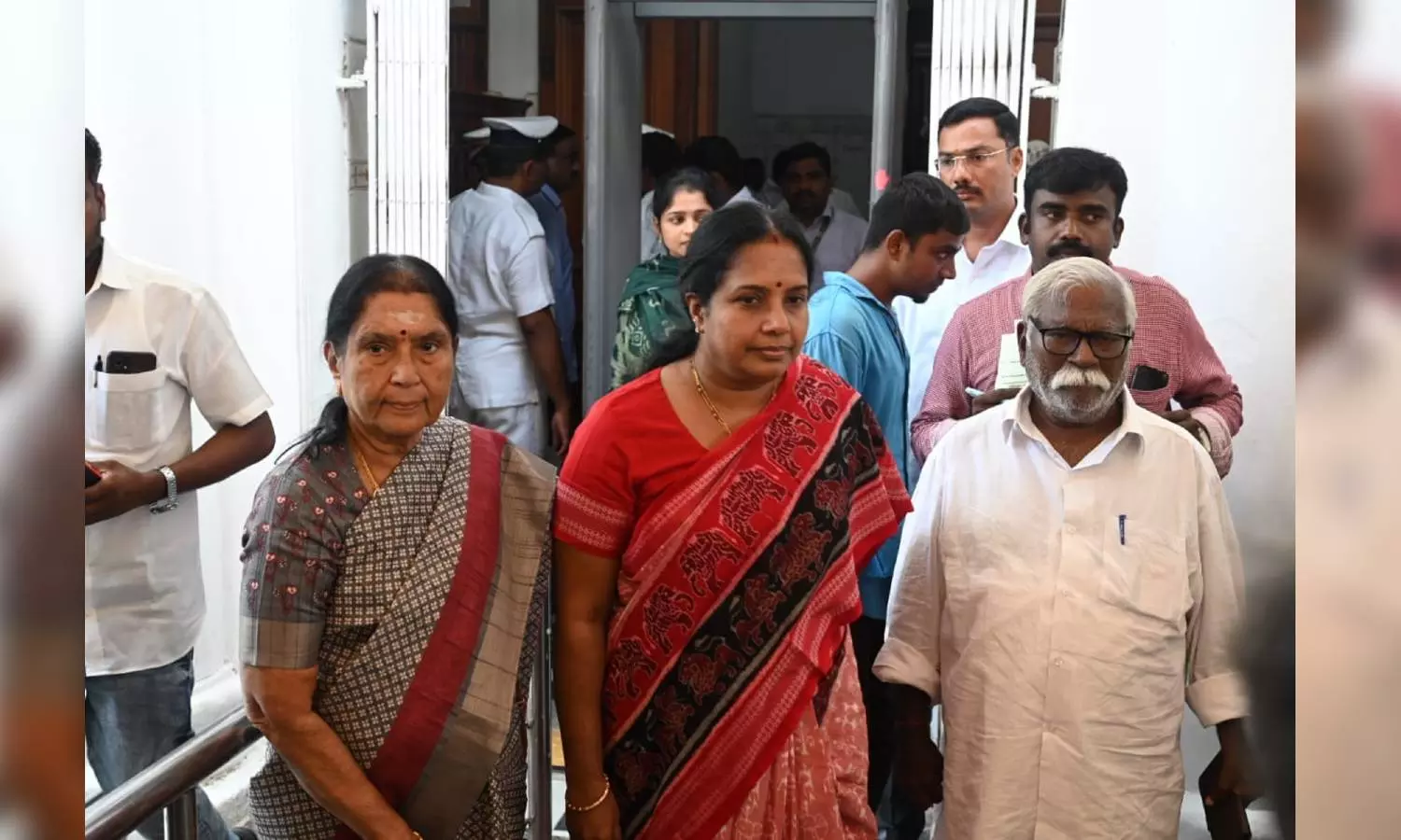 Resolution over Cauvery water dispute: BJP walks out