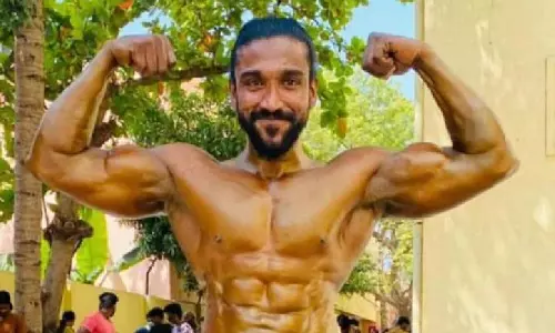 41-year-old trainer collapses in Korattur gym after intense workout