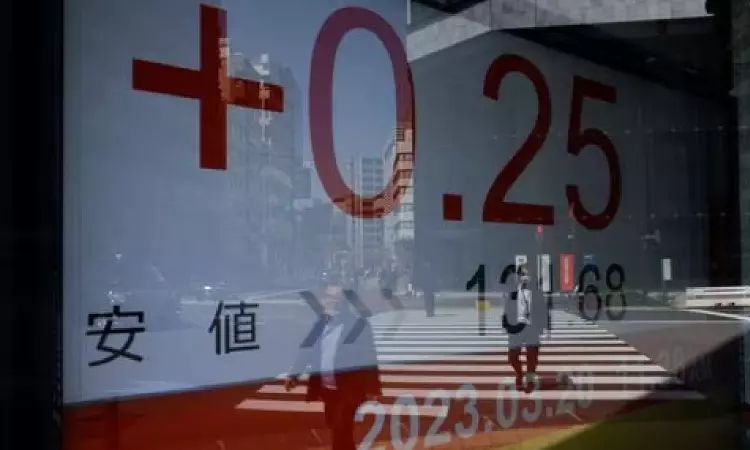 US stocks skid, oil surges on Middle East conflict