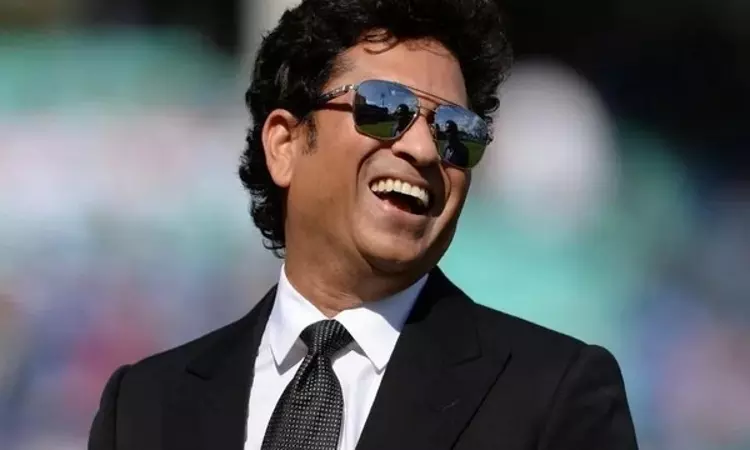 Dawn of a new era: Sachin Tendulkar on inclusion of cricket in LA28 Olympics