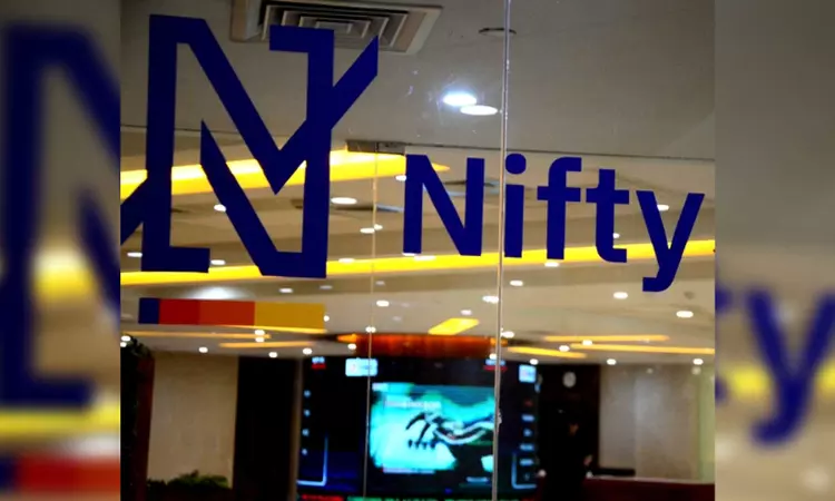 Nifty declines on fears of wider conflict between Israel and Hamas Nifty declines on fears of wider conflict between Israel and Hamas