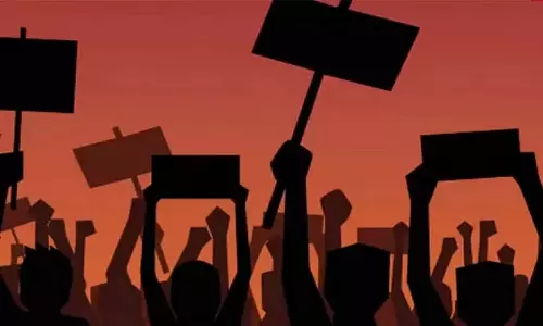 Medical scheme members protest for regularisation Medical scheme members protest for regularisation