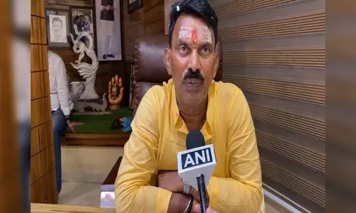 Congress should talk about development, progress, not caste: Silawat