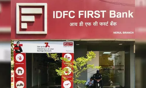 IDFC First Bank sells office premises in Mumbais BKC for Rs 198 crore