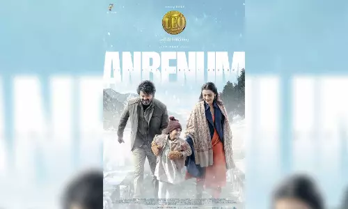 ‘Anbenum’: Leo’s third single to be out tomorrow