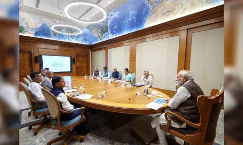 PM Modi reviews progress on schemes based on announcements in his I-Day speech