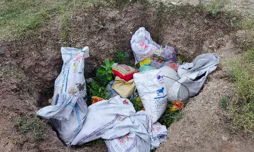 Day after blast, Ariyalur cops destroy cracker bundles seized from houses