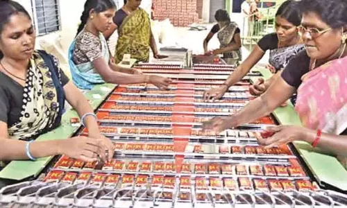 Nigeria crisis impacts TN match industries