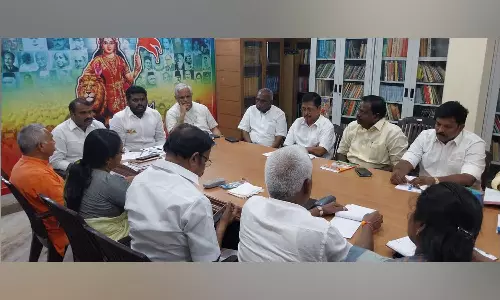 BJP cadre instructed to cooperate with Annamalai