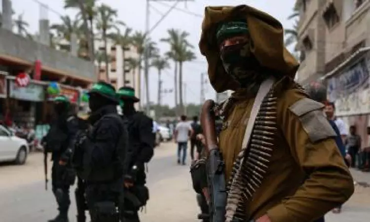 Hezbollah attacks Israeli barracks after 3 members killed in strikes in S. Lebanon