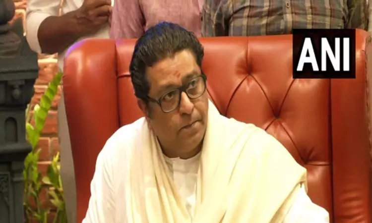 We will not allow tolls to be paid. If opposed, we will burn down the toll plaza: MNS Chief Raj Thackeray