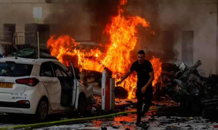 US, UK, Germany, Italy, France extend support to Israel US, UK, Germany, Italy, France extend support to Israel