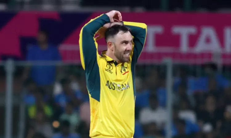 I was the No.1 spinner in 2015 when we won it: Maxwell on specialist spinner tag