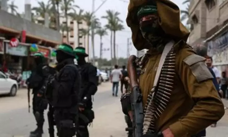 Hamas warns people in Israeli city to leave within hours