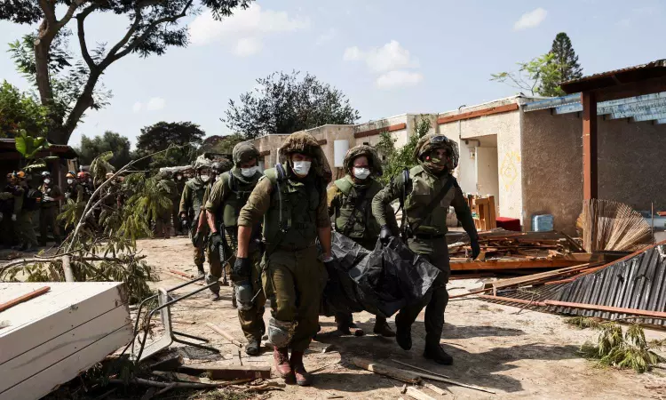 Gaza braces for Israeli ground assault, fears of conflict spreading grow Gaza braces for Israeli ground assault, fears of conflict spreading grow