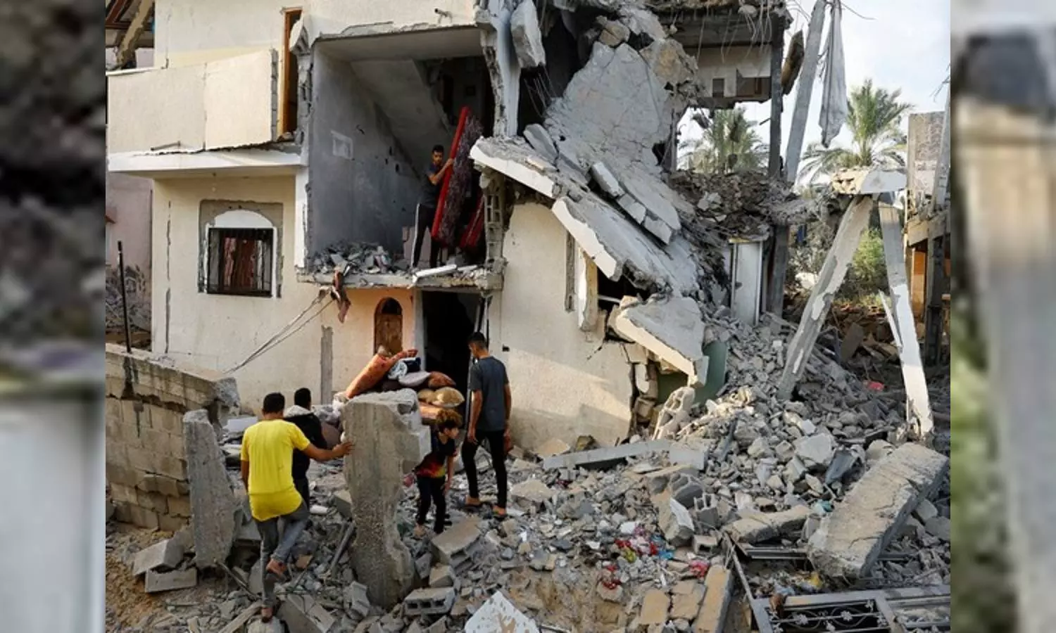 Israel-Hamas Conflict: Nearly 1,000 people killed, 5000 others injured in Gaza