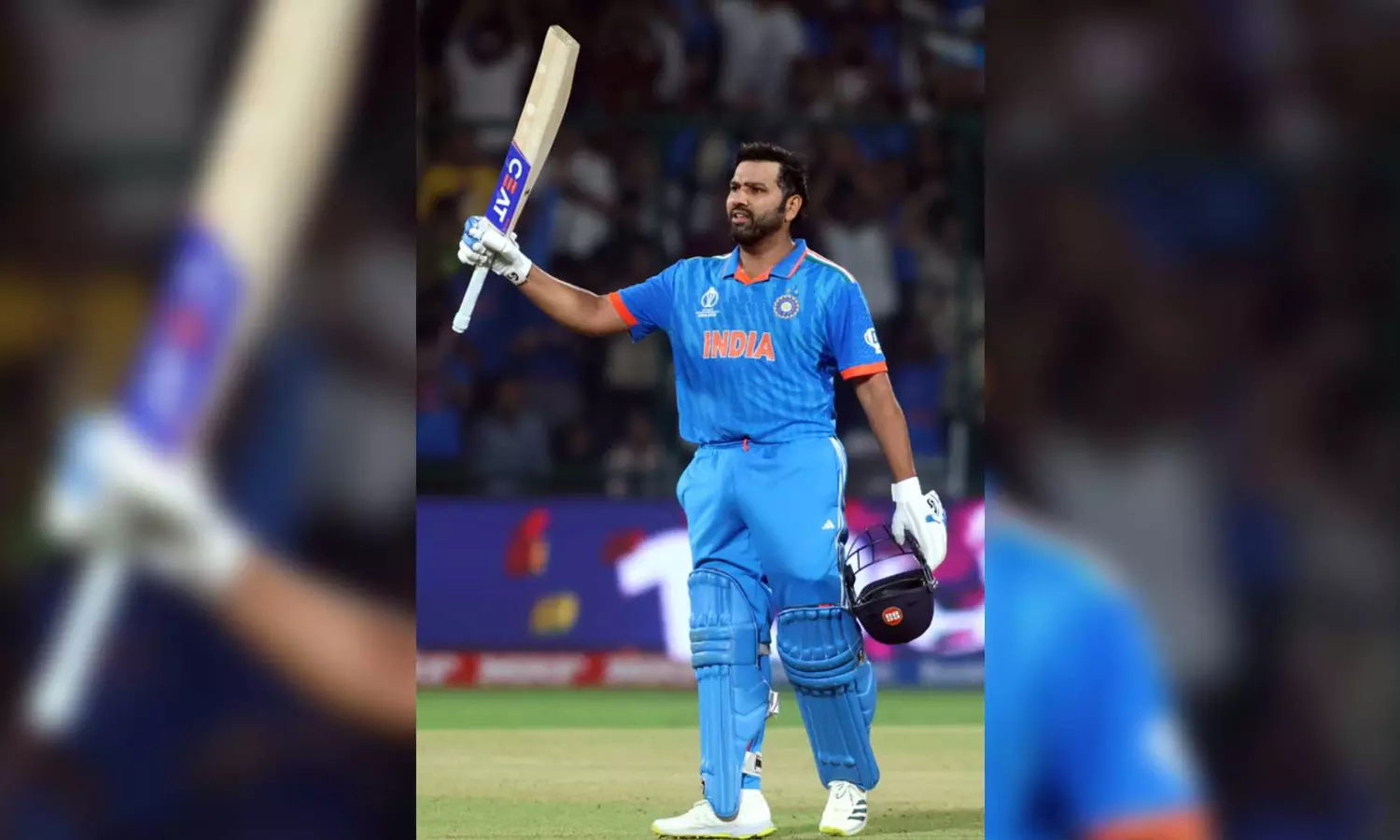 Long way to go, dont want to think about records too much, says Rohit Sharma
