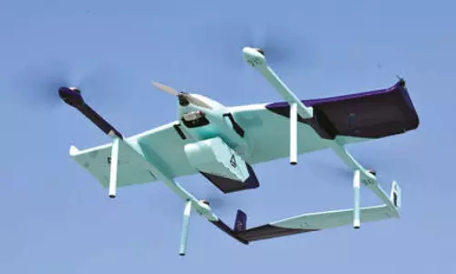 Assam youths develop AI-driven traffic management platform for drones