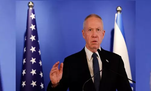 We are moving to full offence, Gaza will never go back to what it was