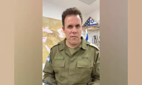 Hamas wont have military capabilities after war says Israeli Army Hamas wont have military capabilities after war says Israeli Army