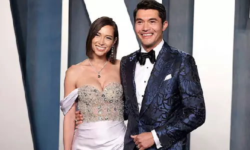 Henry Golding, Liv Lo welcome their second baby Henry Golding, Liv Lo welcome their second baby