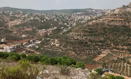 Israel carrying out strikes in Lebanon after anti-tank missile fire: IDF