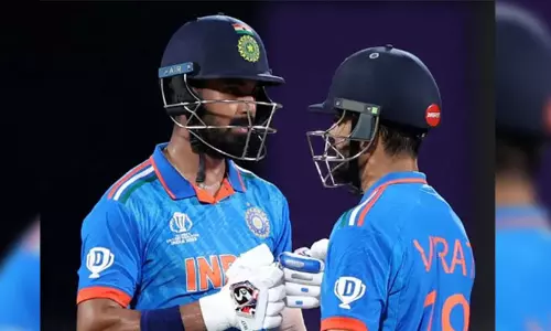 Gill stays in second place; Virat, KL Rahul move up in latest ICC rankings