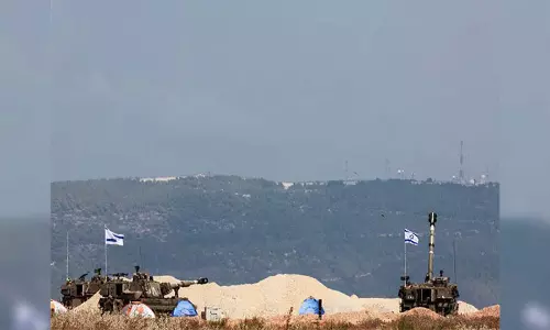 Israel Defense Forces carries out drone strike against Hezbollah post