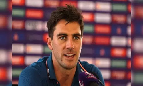 Australia skipper Pat Cummins issues update about opener Travis Heads injury