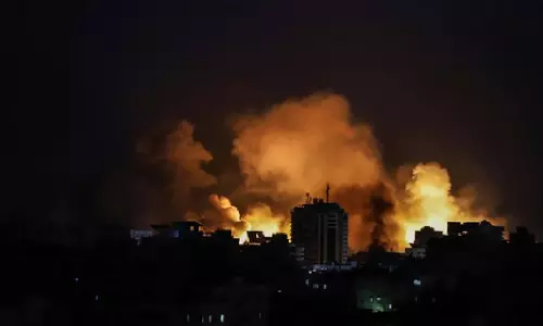 Gazas only power station runs out of fuel