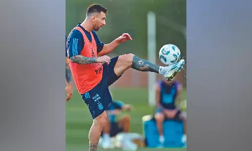 Will Messi feature for Argentina in upcoming qualifiers? Will Messi feature for Argentina in upcoming qualifiers?